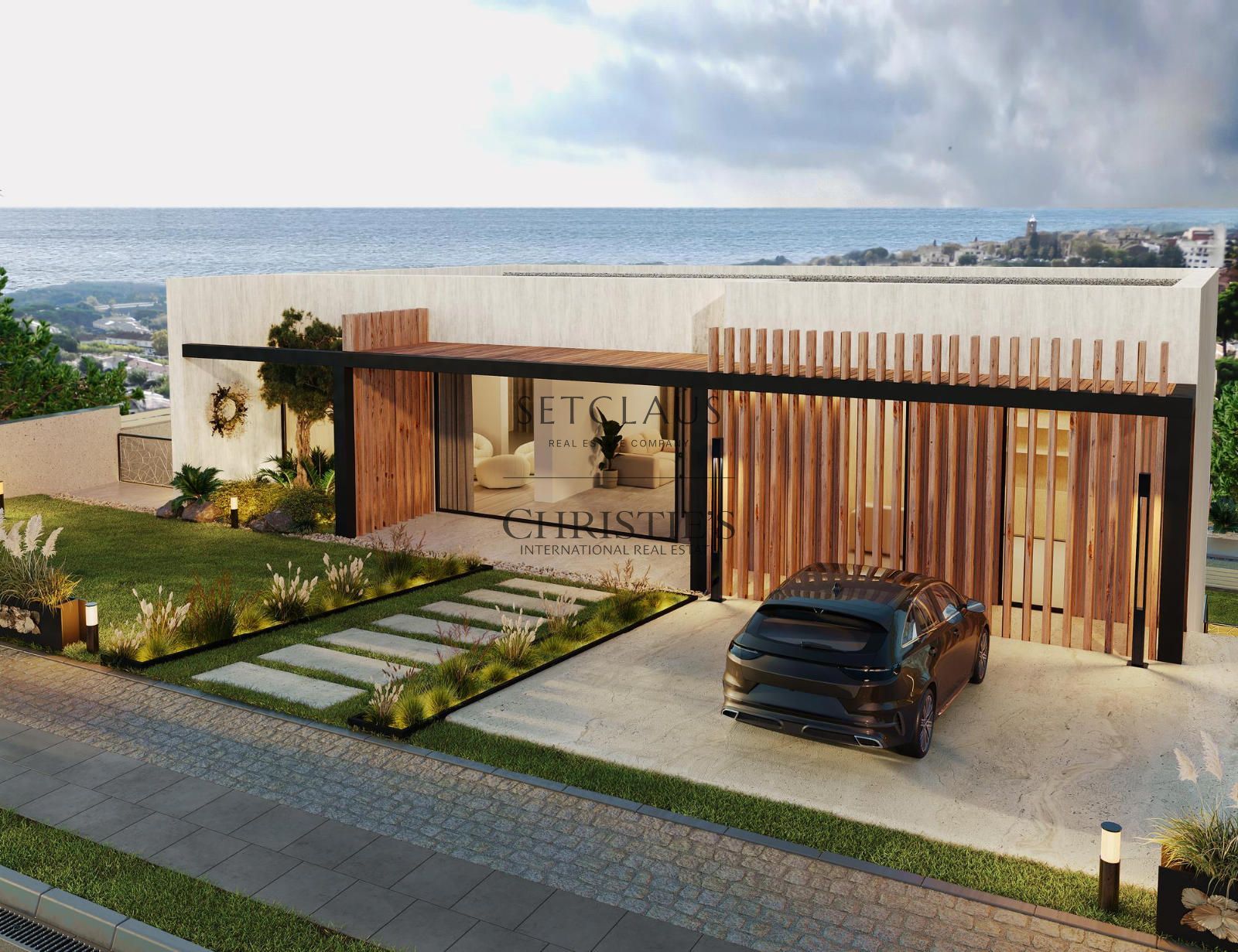 Inmueble Residencia contemporánea con vistas al Mar en Sant Vicenç de Montalt foto 3