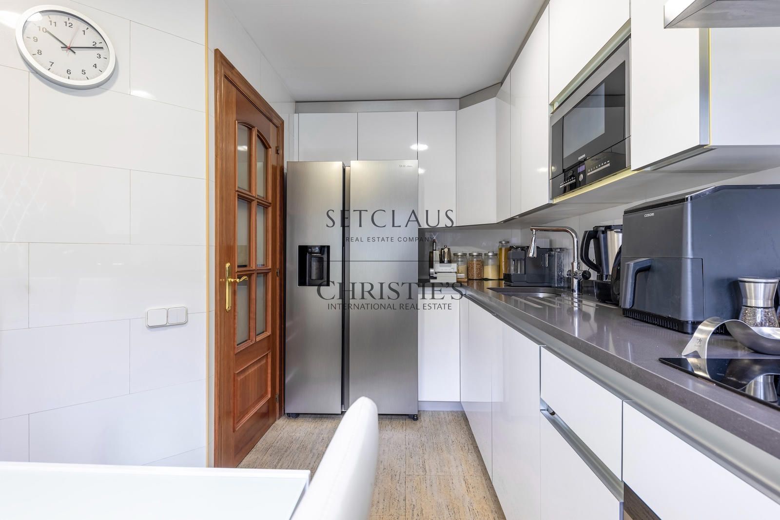 Inmueble Casa adosada con jardín y piscina comunitaria en Alella foto 11