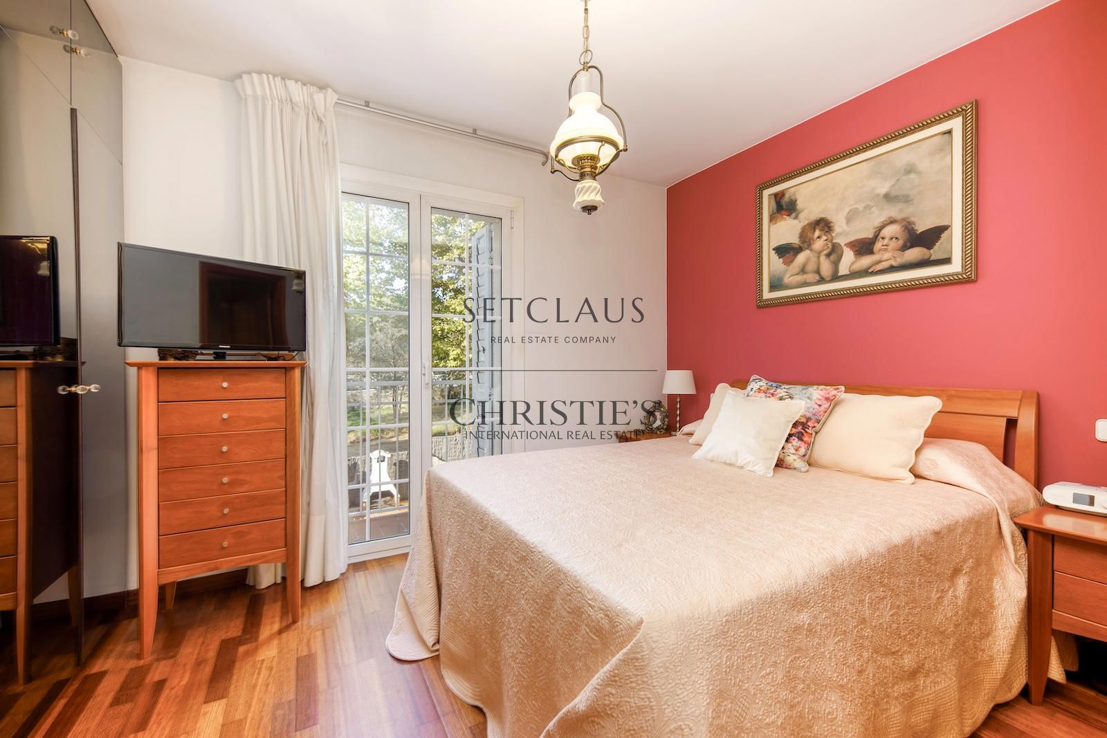 Inmueble Casa adosada con jardín y piscina comunitaria en Alella foto 13