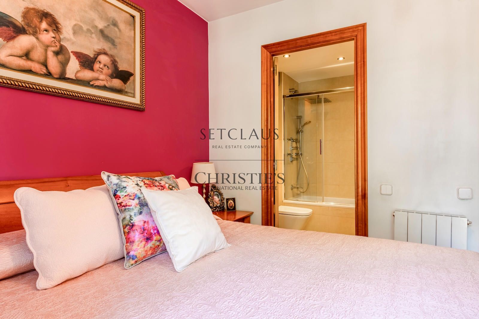 Inmueble Casa adosada con jardín y piscina comunitaria en Alella foto 14