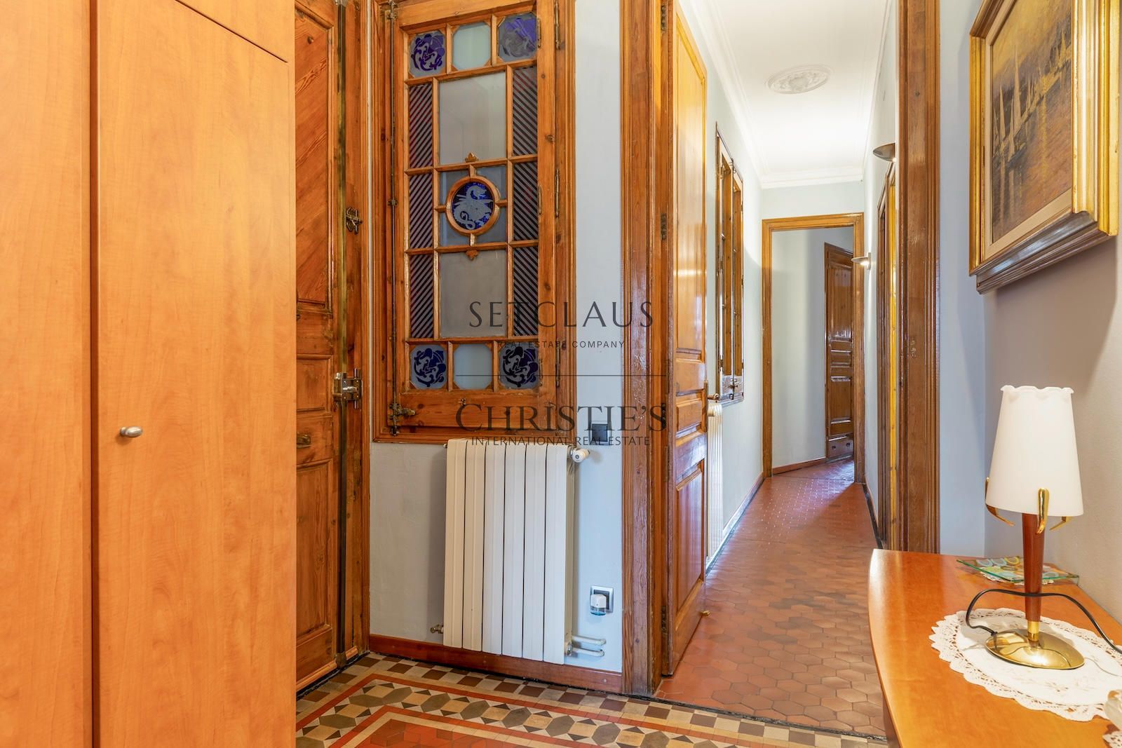 Inmueble Piso de 4 dormitorios con elementos originales en el Eixample foto 14