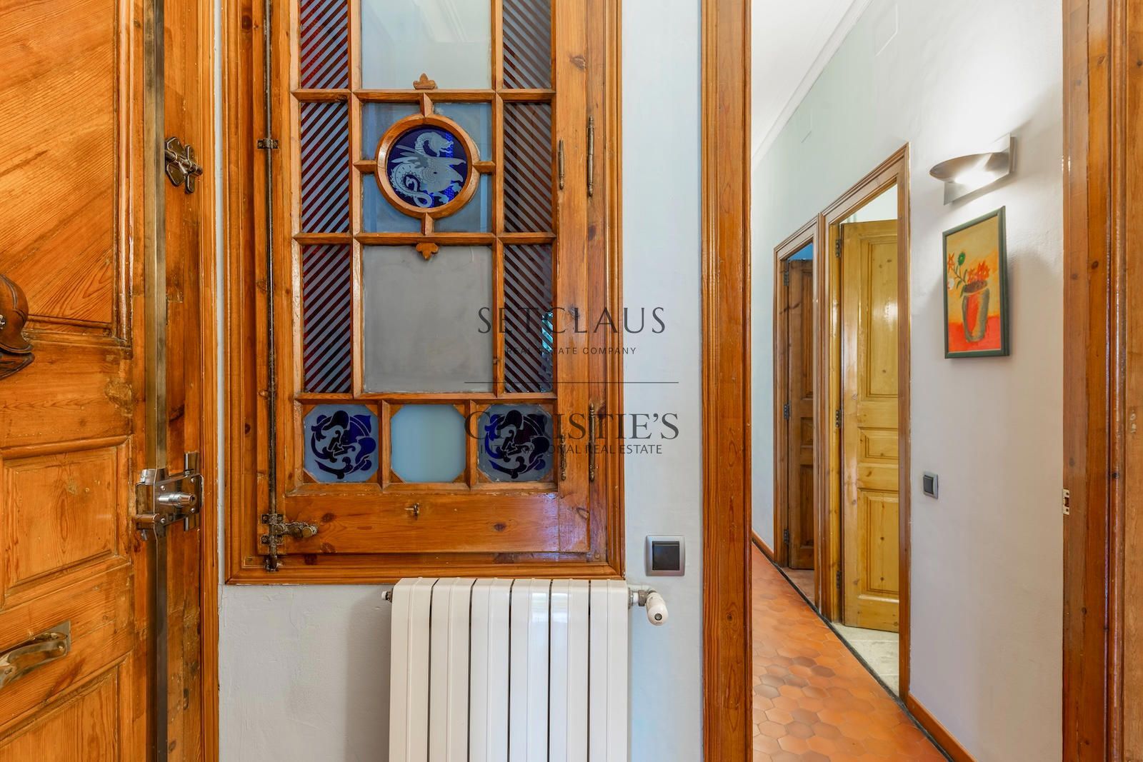 Inmueble Piso de 4 dormitorios con elementos originales en el Eixample foto 13