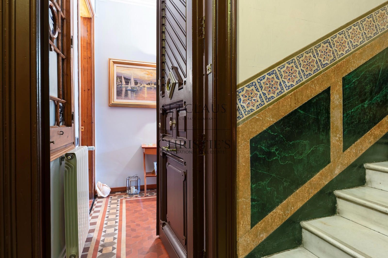 Inmueble Piso de 4 dormitorios con elementos originales en el Eixample foto 25