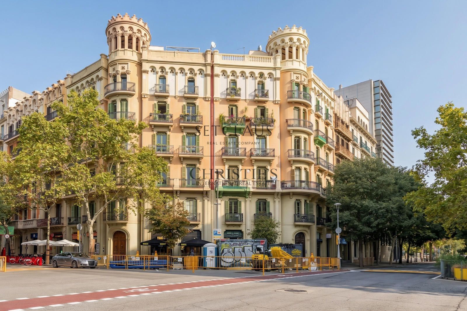 Inmueble Piso de 4 dormitorios con elementos originales en el Eixample foto 26