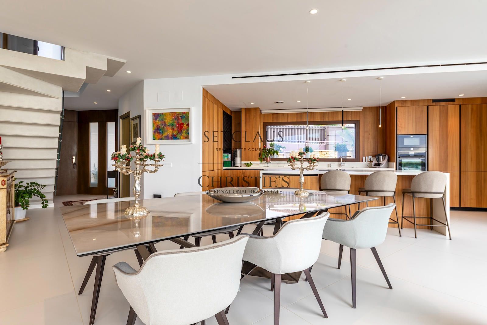 Comprar Exclusiva Villa contemporanea en Sant Pol de Mar, en primera línea de mar foto 12