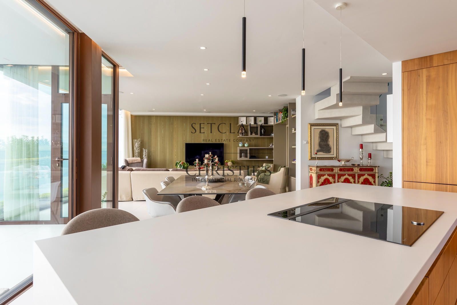 Comprar Exclusiva Villa contemporanea en Sant Pol de Mar, en primera línea de mar foto 14