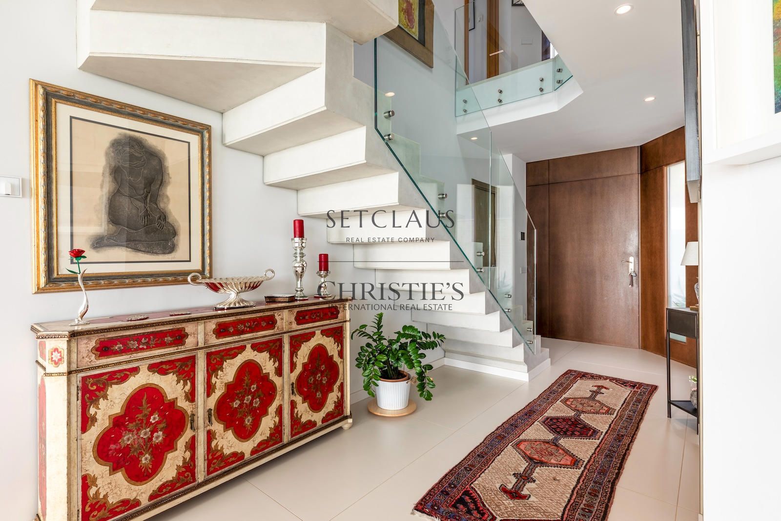 Comprar Exclusiva Villa contemporanea en Sant Pol de Mar, en primera línea de mar foto 20
