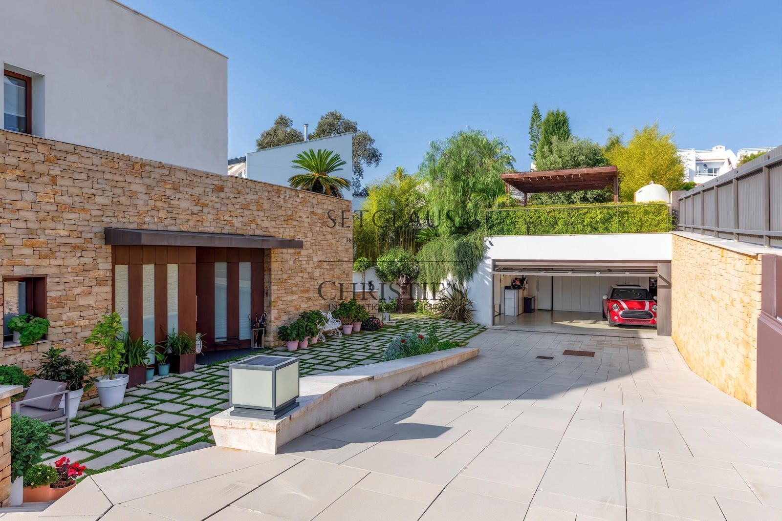 Comprar Exclusiva Villa contemporanea en Sant Pol de Mar, en primera línea de mar foto 41