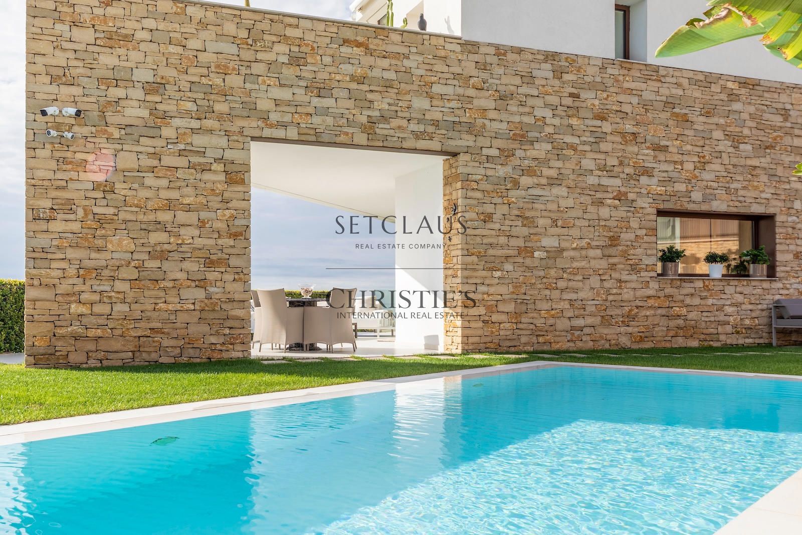 Comprar Exclusiva Villa contemporanea en Sant Pol de Mar, en primera línea de mar foto 33