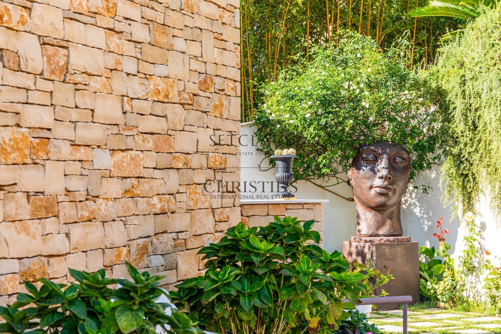 Comprar Exclusiva Villa contemporanea en Sant Pol de Mar, en primera línea de mar foto 44