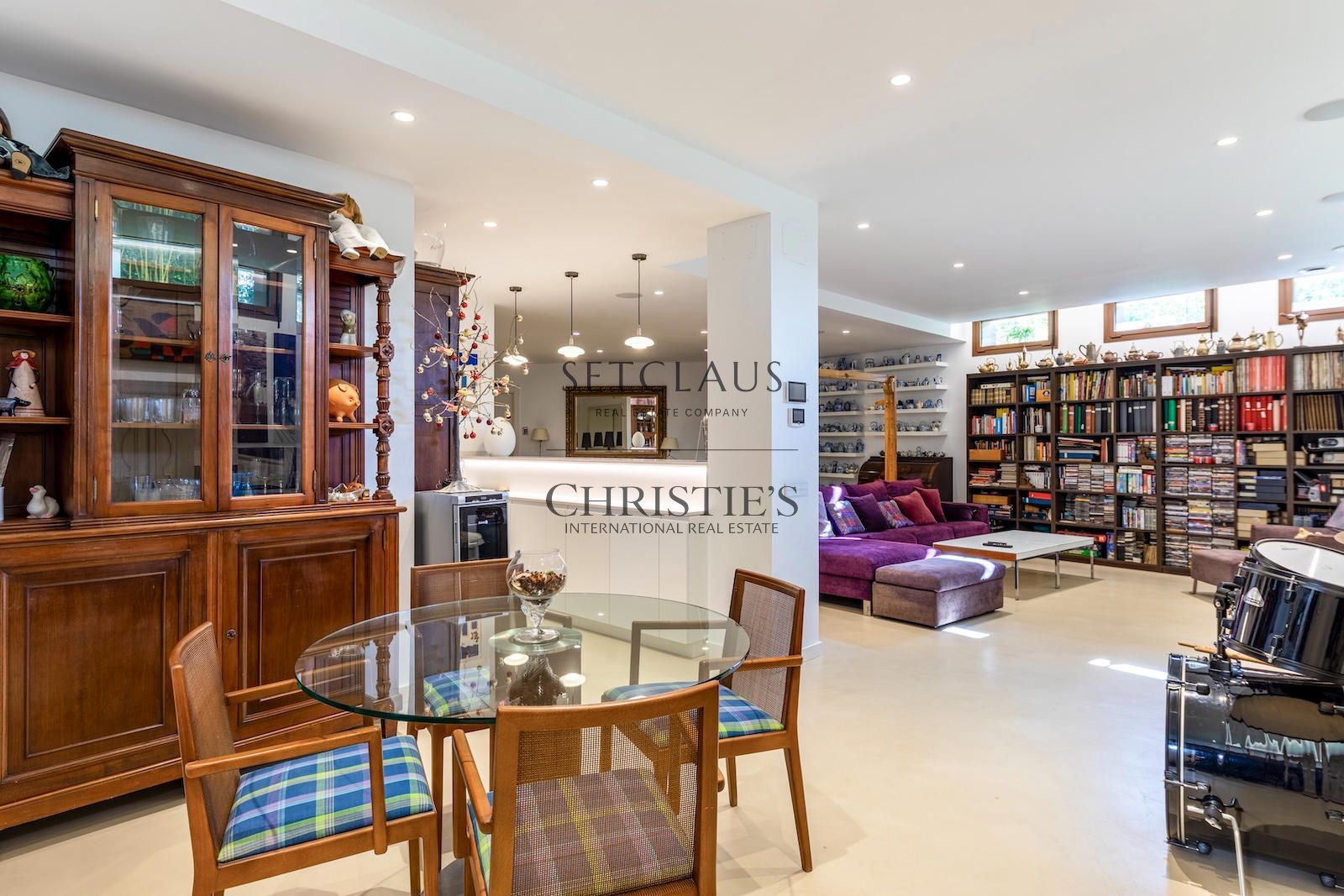Comprar Exclusiva Villa contemporanea en Sant Pol de Mar, en primera línea de mar foto 49