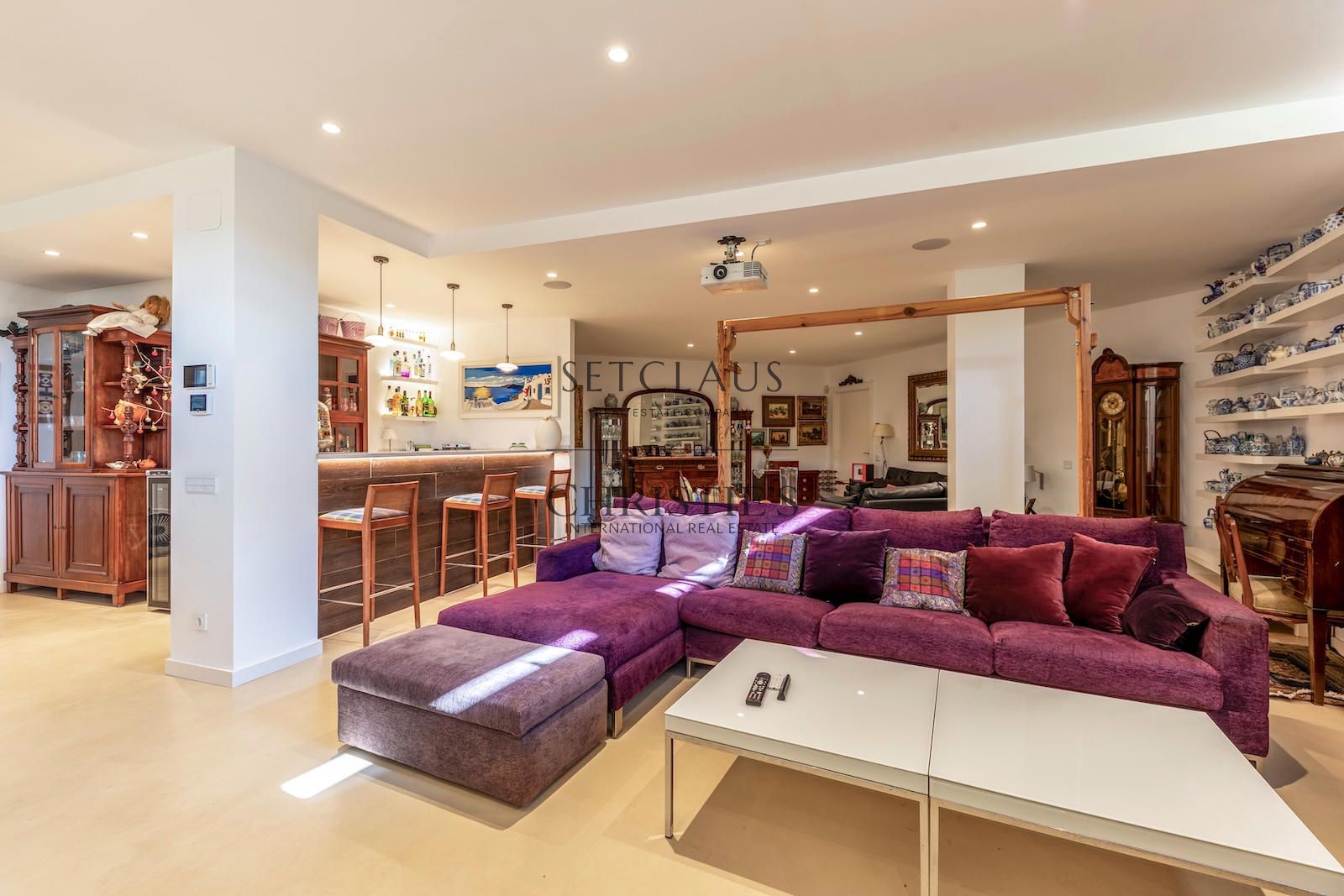 Comprar Exclusiva Villa contemporanea en Sant Pol de Mar, en primera línea de mar foto 50
