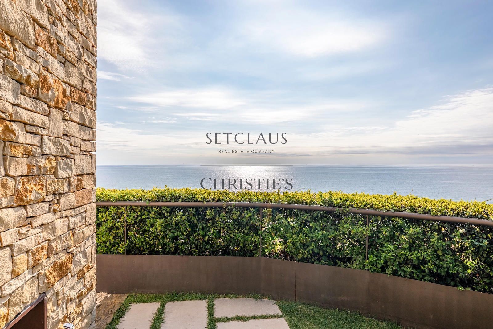 Comprar Exclusiva Villa contemporanea en Sant Pol de Mar, en primera línea de mar foto 47