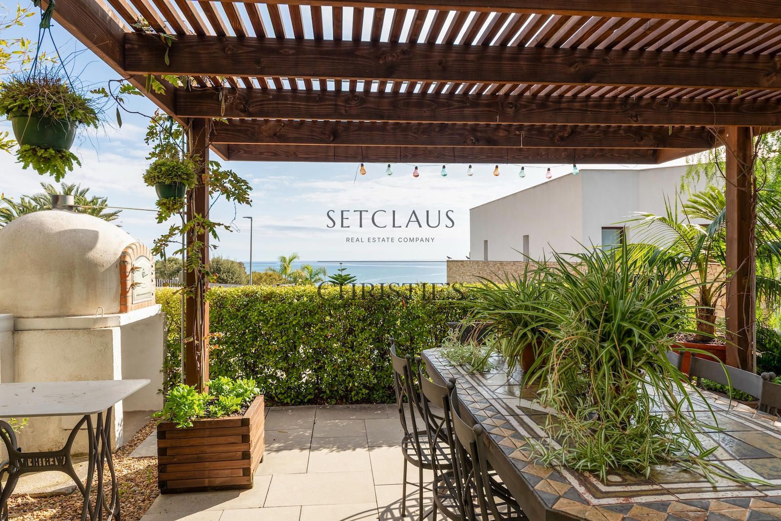 Comprar Exclusiva Villa contemporanea en Sant Pol de Mar, en primera línea de mar foto 45