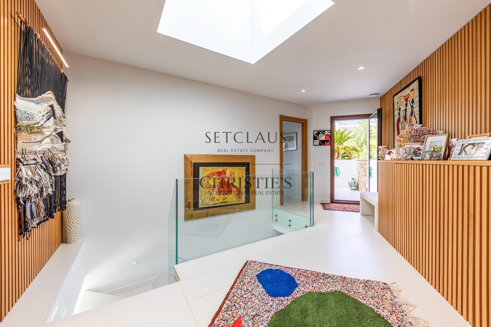 Comprar Exclusiva Villa contemporanea en Sant Pol de Mar, en primera línea de mar foto 21