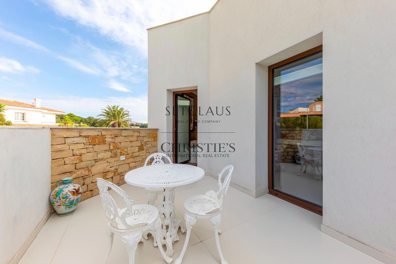 Comprar Exclusiva Villa contemporanea en Sant Pol de Mar, en primera línea de mar foto 22