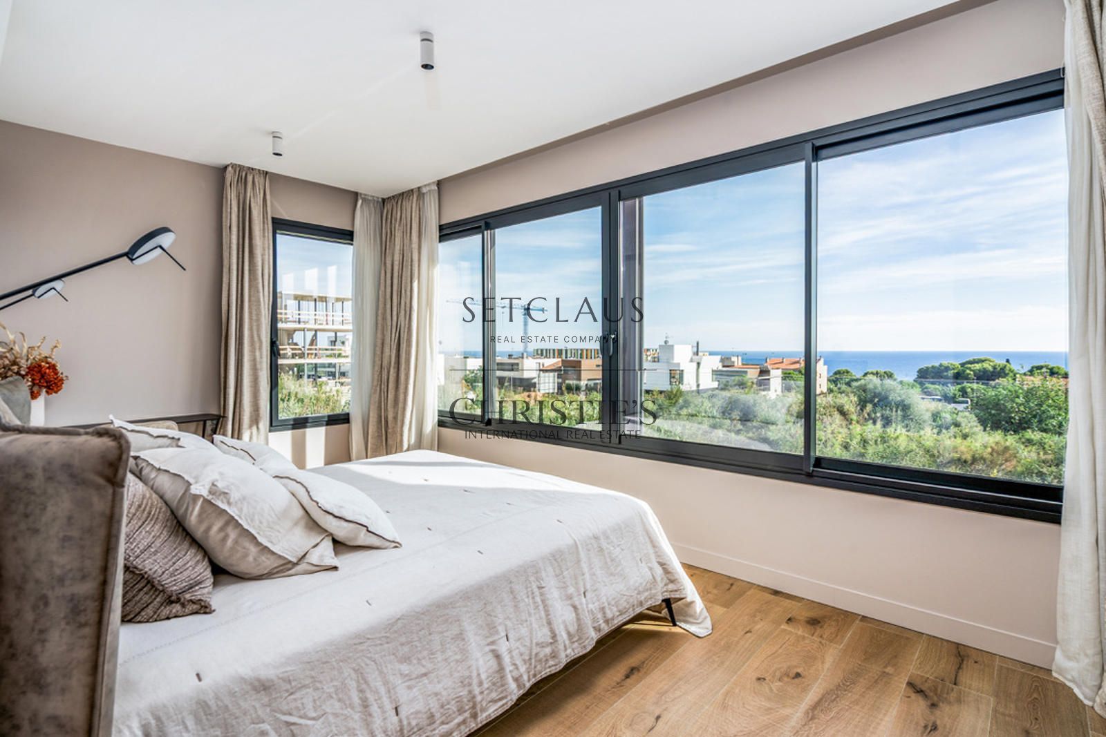 Comprar Chalet con vistas al mar y acabados premium foto 27