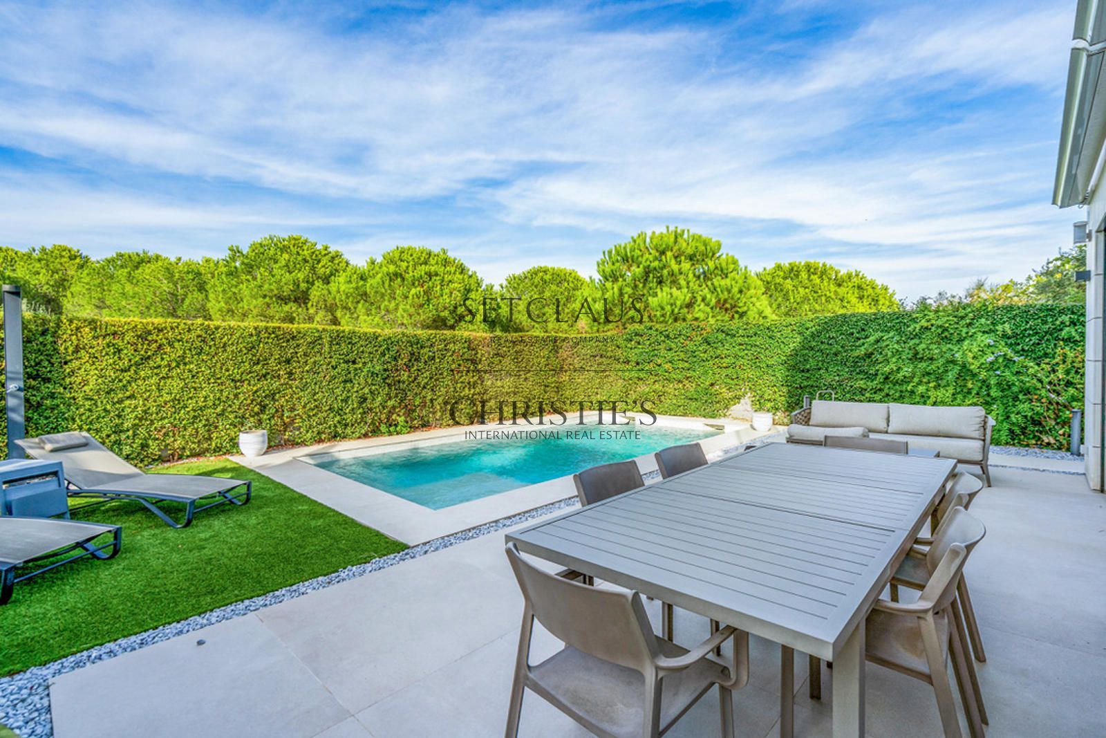 Comprar Chalet con vistas al mar y acabados premium foto 9