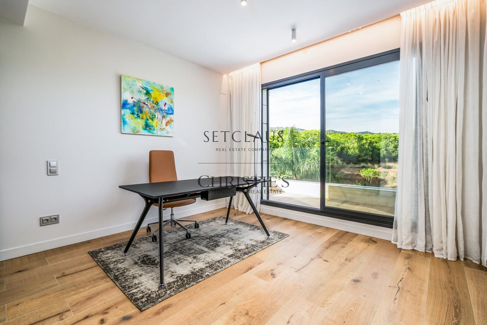 Comprar Chalet con vistas al mar y acabados premium foto 30