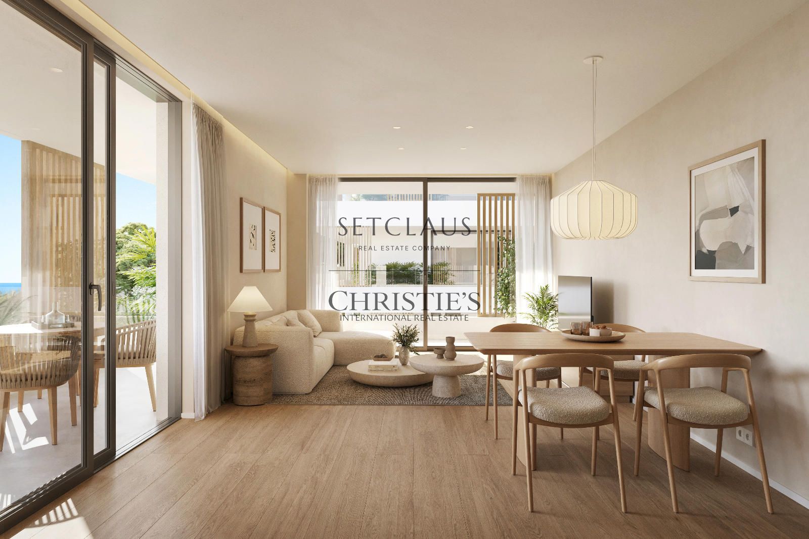Comprar Exclusivo de obra nueva con vistas al mar y zonas comunes en primera línea de mar foto 10