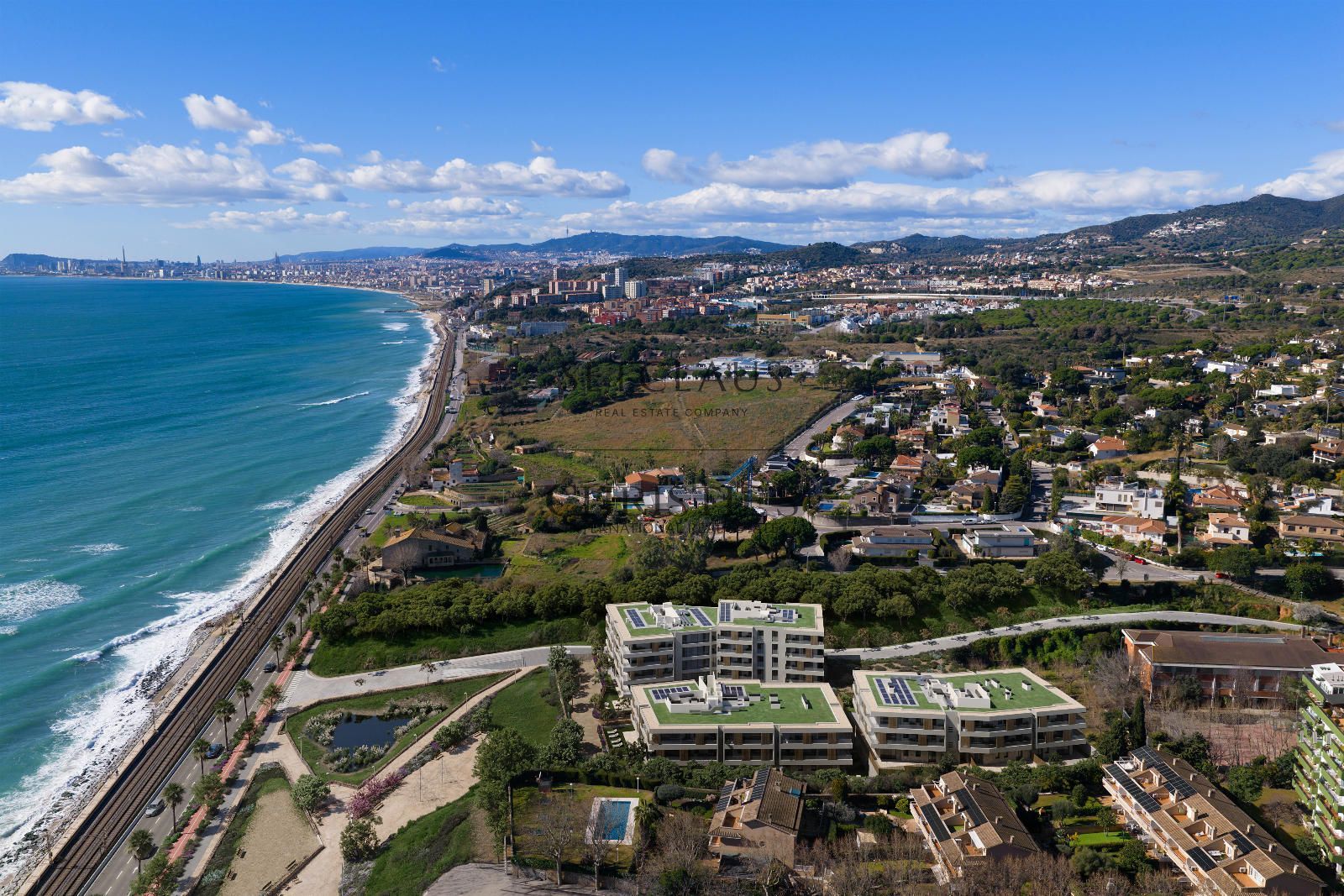Comprar Exclusivo de obra nueva con vistas al mar y zonas comunes en primera línea de mar foto 29