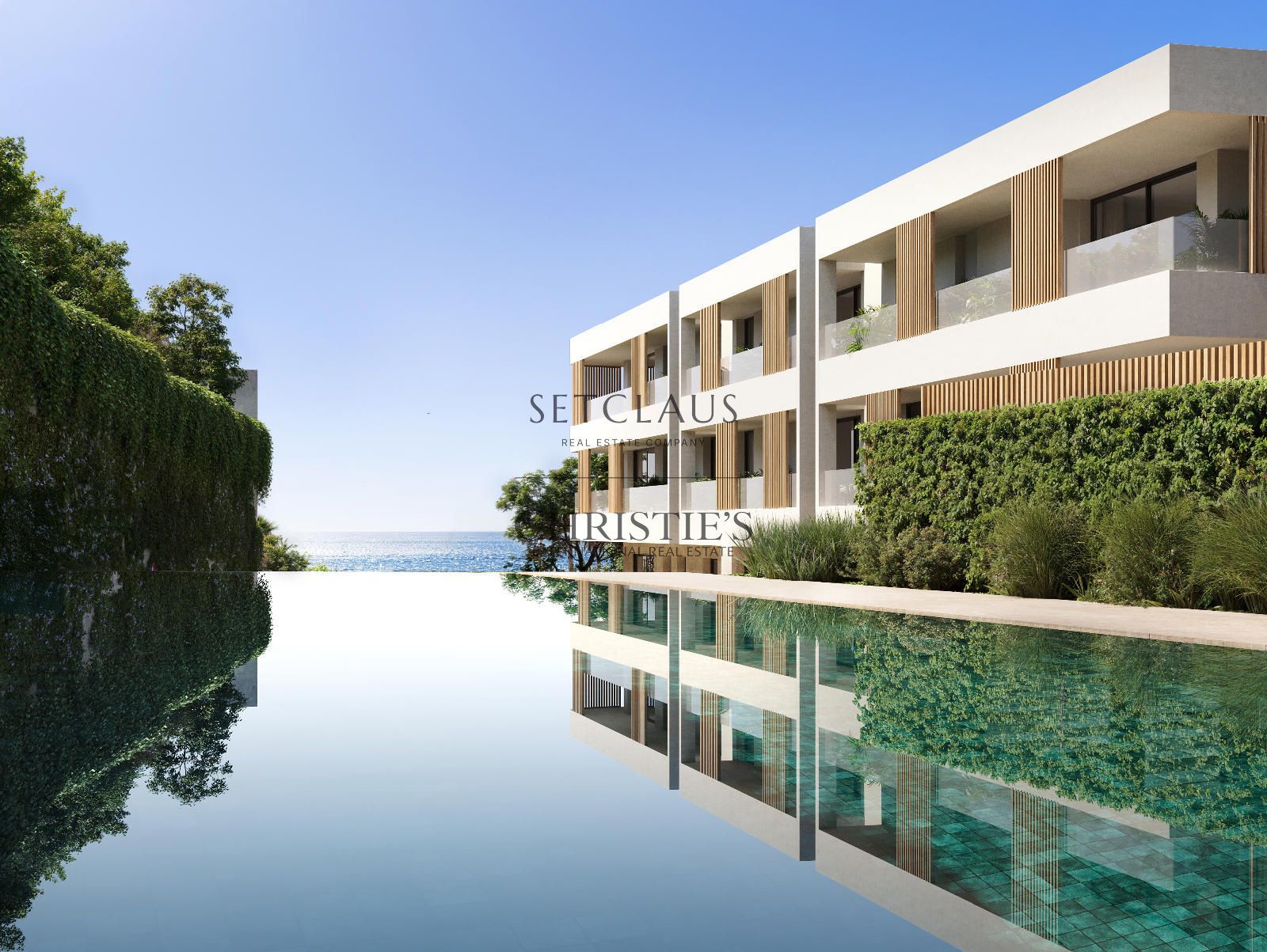 Comprar Exclusivo de obra nueva con vistas al mar y zonas comunes en primera línea de mar foto 1