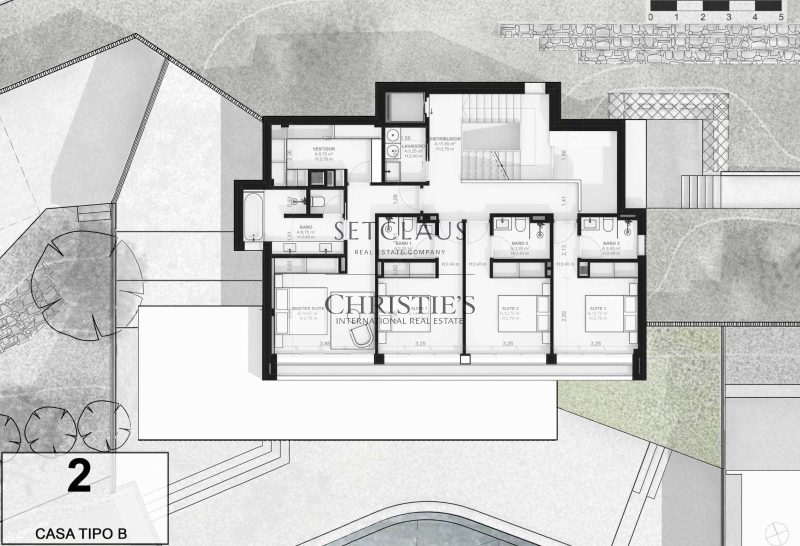 Comprar Villa privada de obra nueva con vistas al mar foto 15