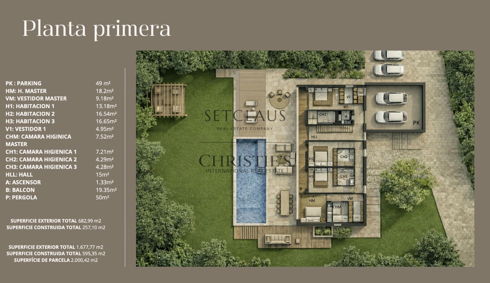 Inmueble Villa Altéa · Villa de obra nueva en Sant Andreu de Llavaneres foto 9