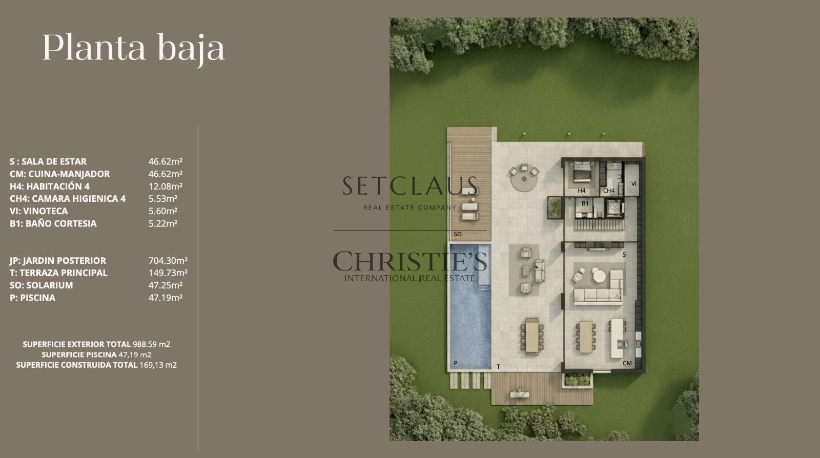 Inmueble Villa Altéa · Villa de obra nueva en Sant Andreu de Llavaneres foto 8