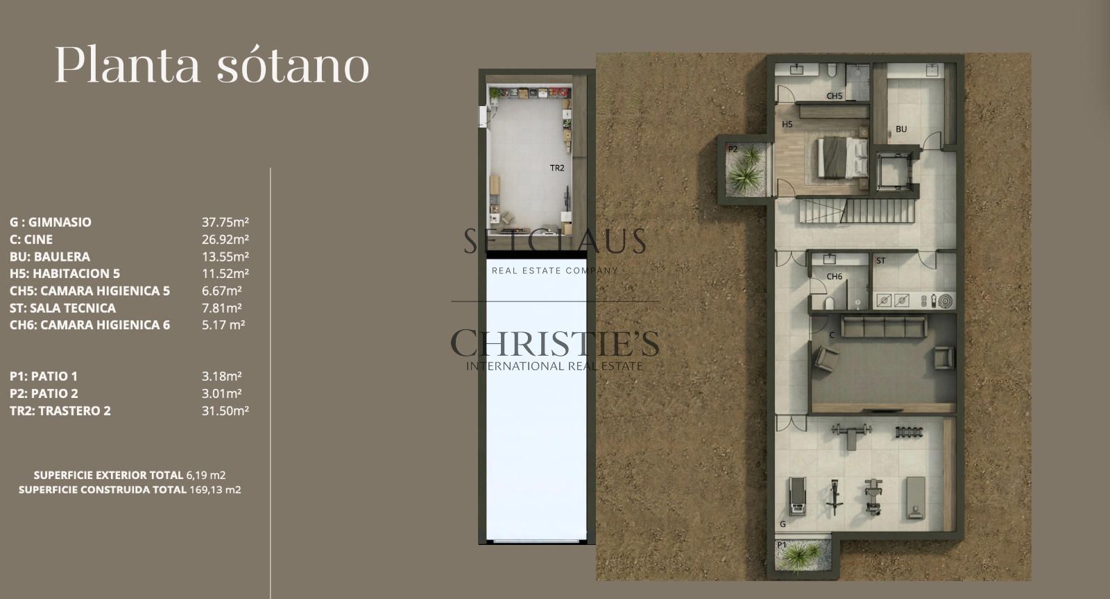 Inmueble Villa Altéa · Villa de obra nueva en Sant Andreu de Llavaneres foto 10