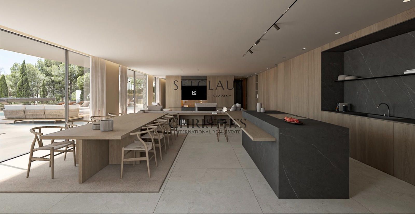 Inmueble Villa Altéa · Villa de obra nueva en Sant Andreu de Llavaneres foto 5