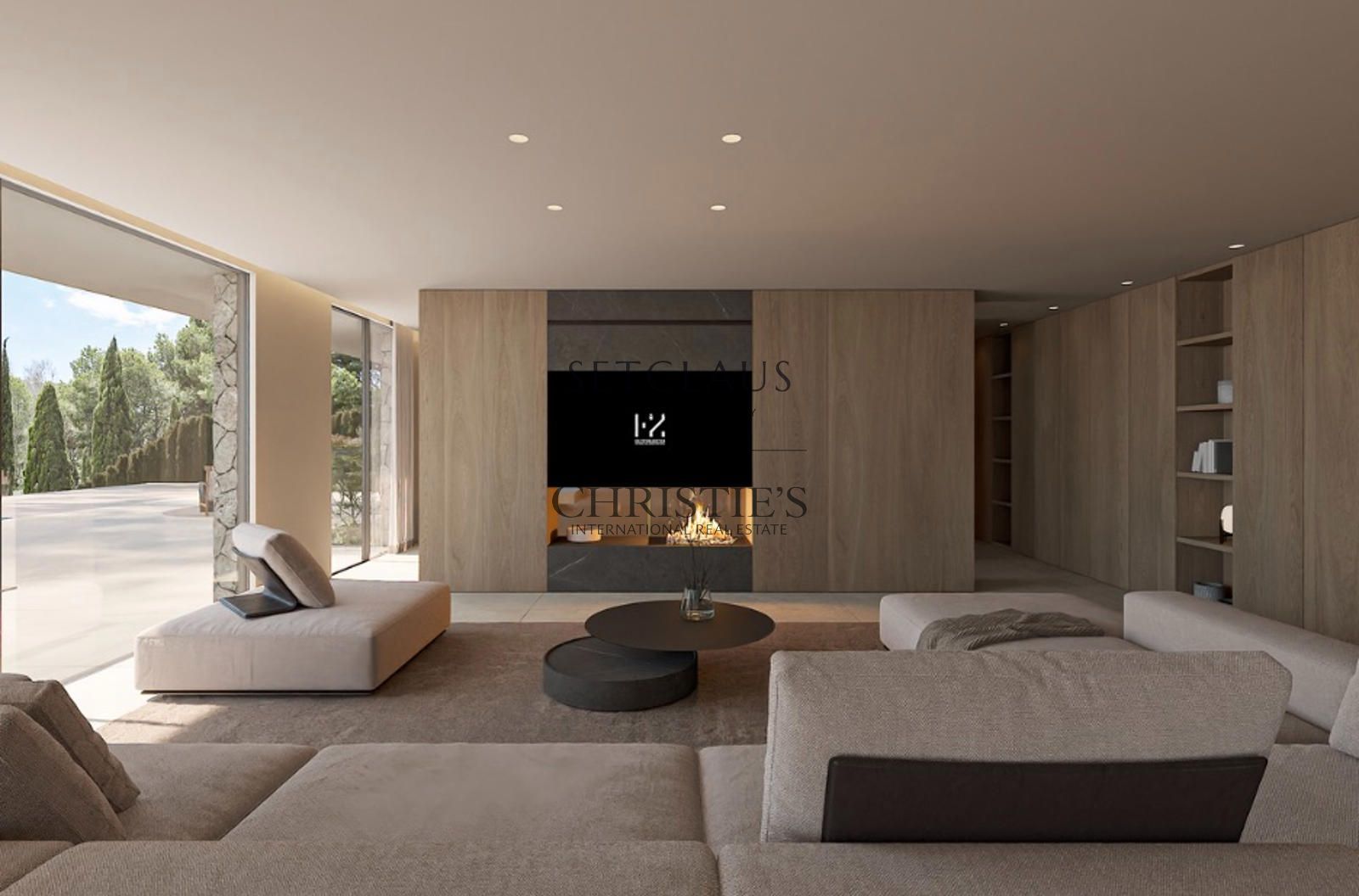 Inmueble Villa Altéa · Villa de obra nueva en Sant Andreu de Llavaneres foto 7