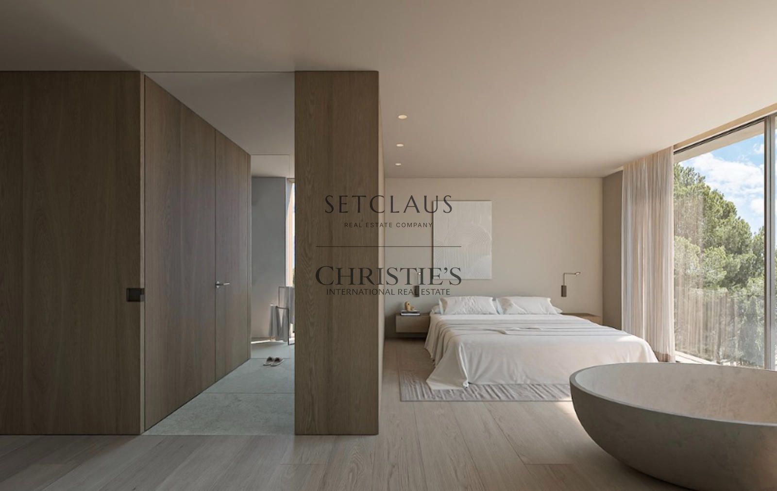 Inmueble Villa Altéa · Villa de obra nueva en Sant Andreu de Llavaneres foto 6
