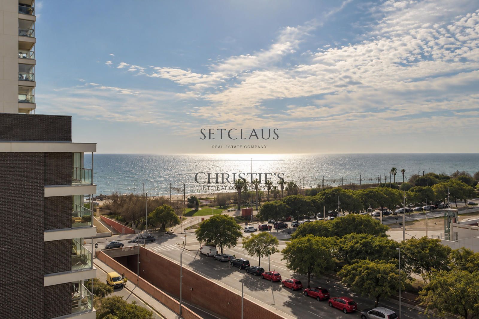 Comprar Áticos de obra nueva en Mataró con vistas panorámicas al mar foto 4
