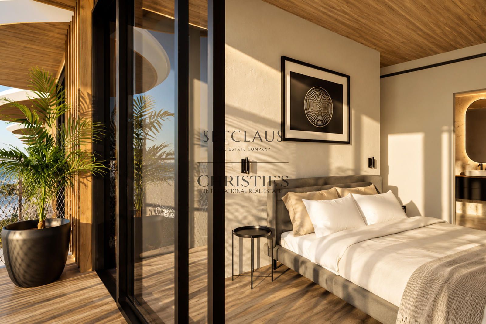 Comprar Áticos de obra nueva en Mataró con vistas panorámicas al mar foto 7