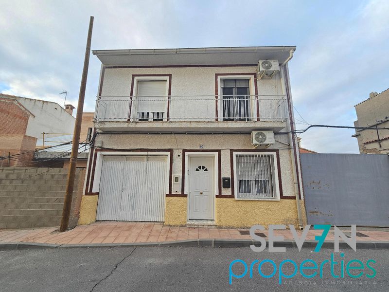 Adosado en venta Camarena, Toledo. Ref: 1653. Seven Properties
