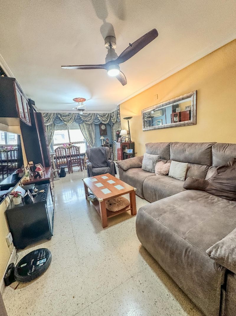 Piso en venta San Vicent del Raspeig, Alicante. Ref: 1686. Seven Properties