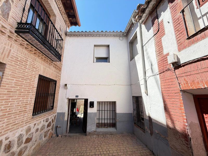 Casa en venta Méntrida, Toledo. Ref: 1699. Seven Properties