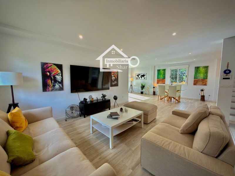 Chalet Independiente en venta Meaño, Pontevedra. Ref: 1003. INMOBILIARIA SHAR