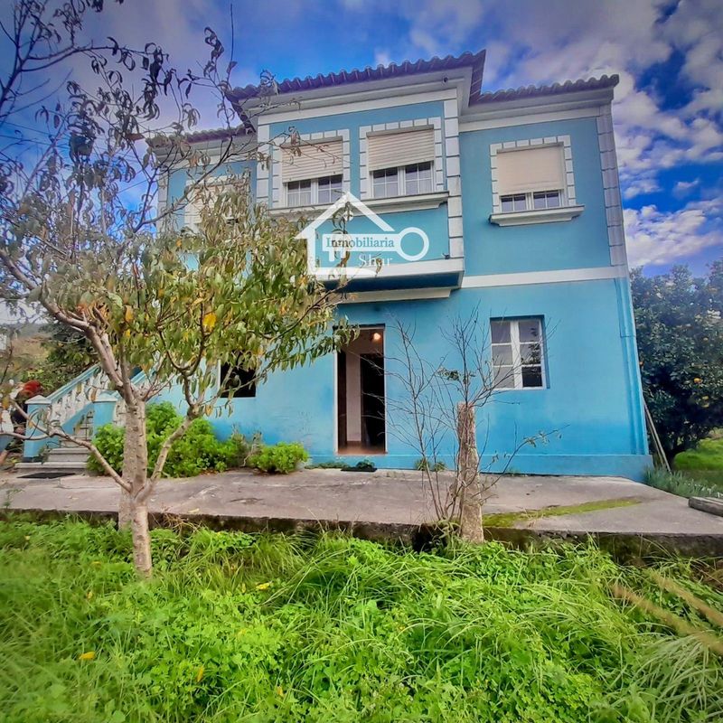 Chalet Independiente en venta Bueu, Pontevedra. Ref: 1004. INMOBILIARIA SHAR