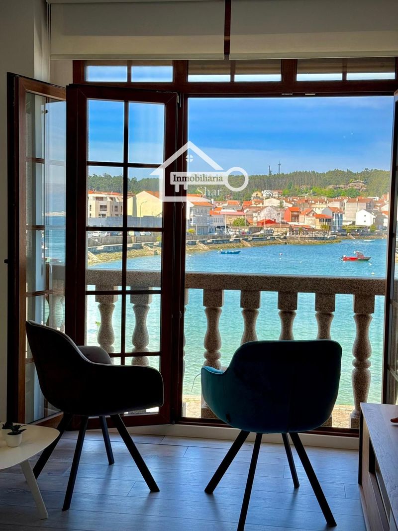 Piso en venta Isla de Arousa, Pontevedra. Ref: 1006. INMOBILIARIA SHAR