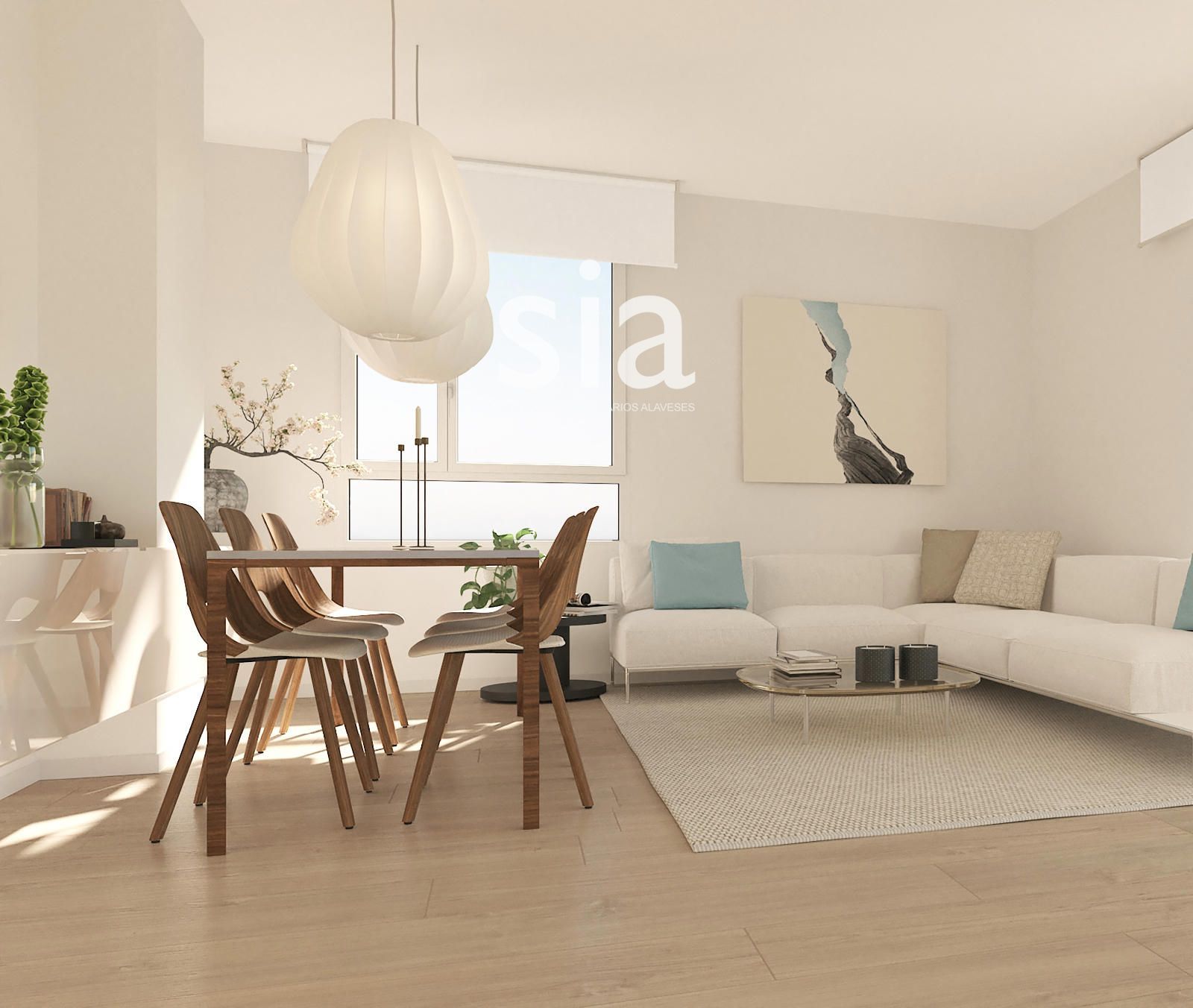 Piso en venta Solares, Cantabria. Ref: 2479. Sia Servicios inmobiliarios Alaveses