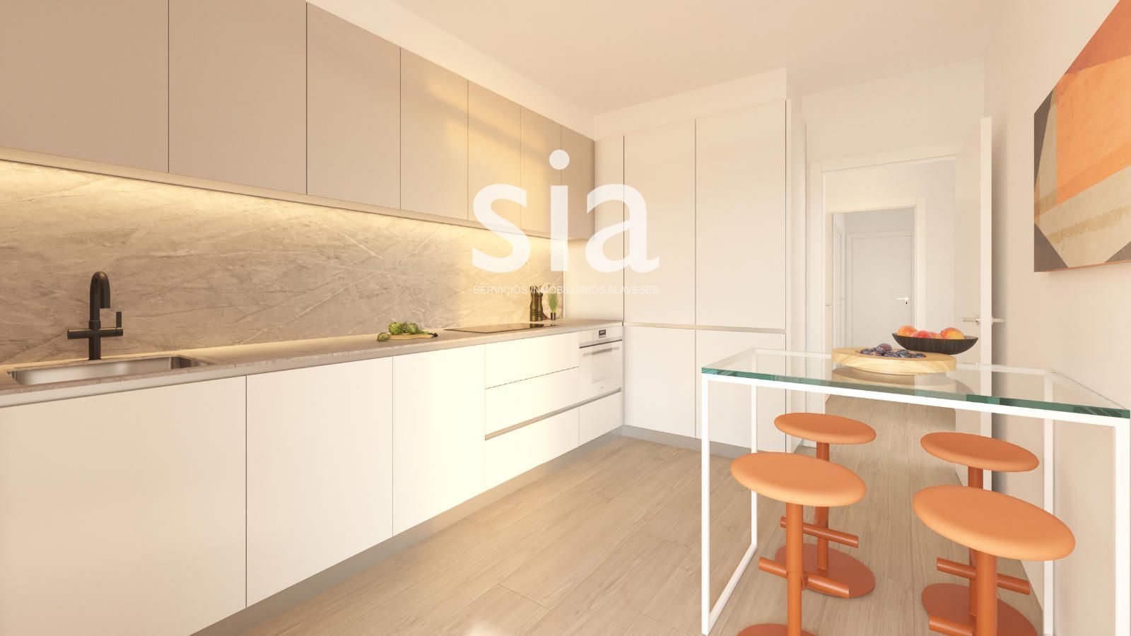 Piso en venta Solares, Cantabria. Ref: 2480. Sia Servicios inmobiliarios Alaveses