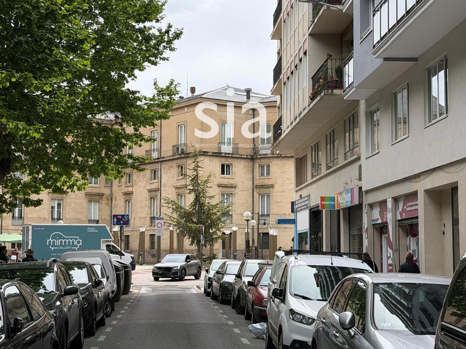 Garaje en venta Vitoria-Gasteiz, Álava. Ref: 2488. Sia Servicios inmobiliarios Alaveses