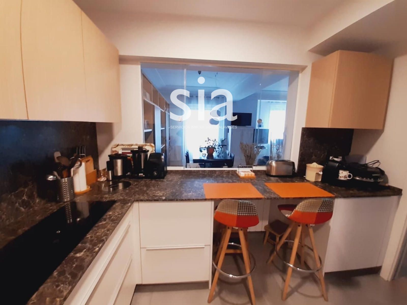 Piso en venta Vitoria-Gasteiz, Álava. Ref: 2508. Sia Servicios inmobiliarios Alaveses