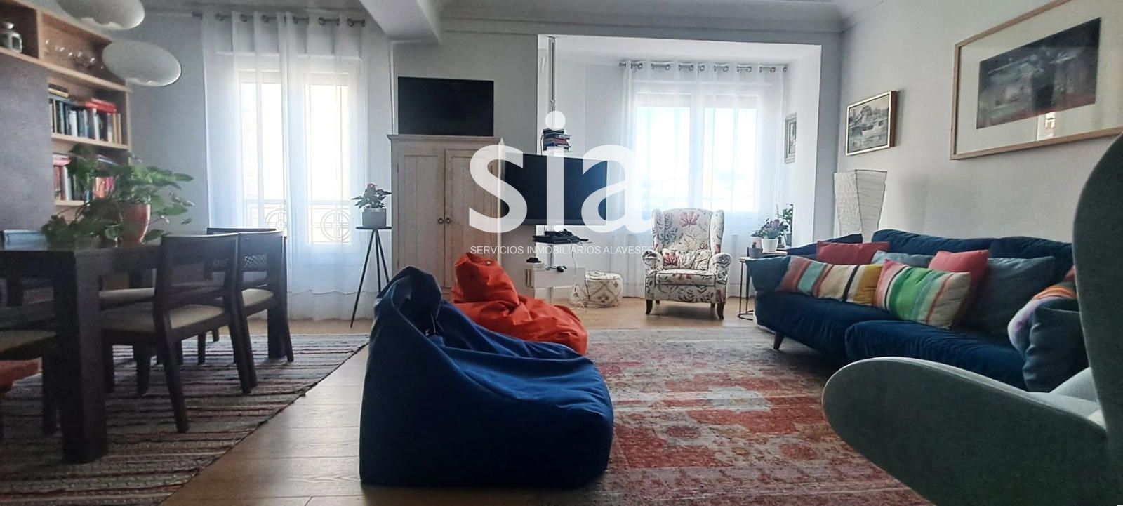 Piso en venta Vitoria-Gasteiz, Álava. Ref: 2508. Sia Servicios inmobiliarios Alaveses