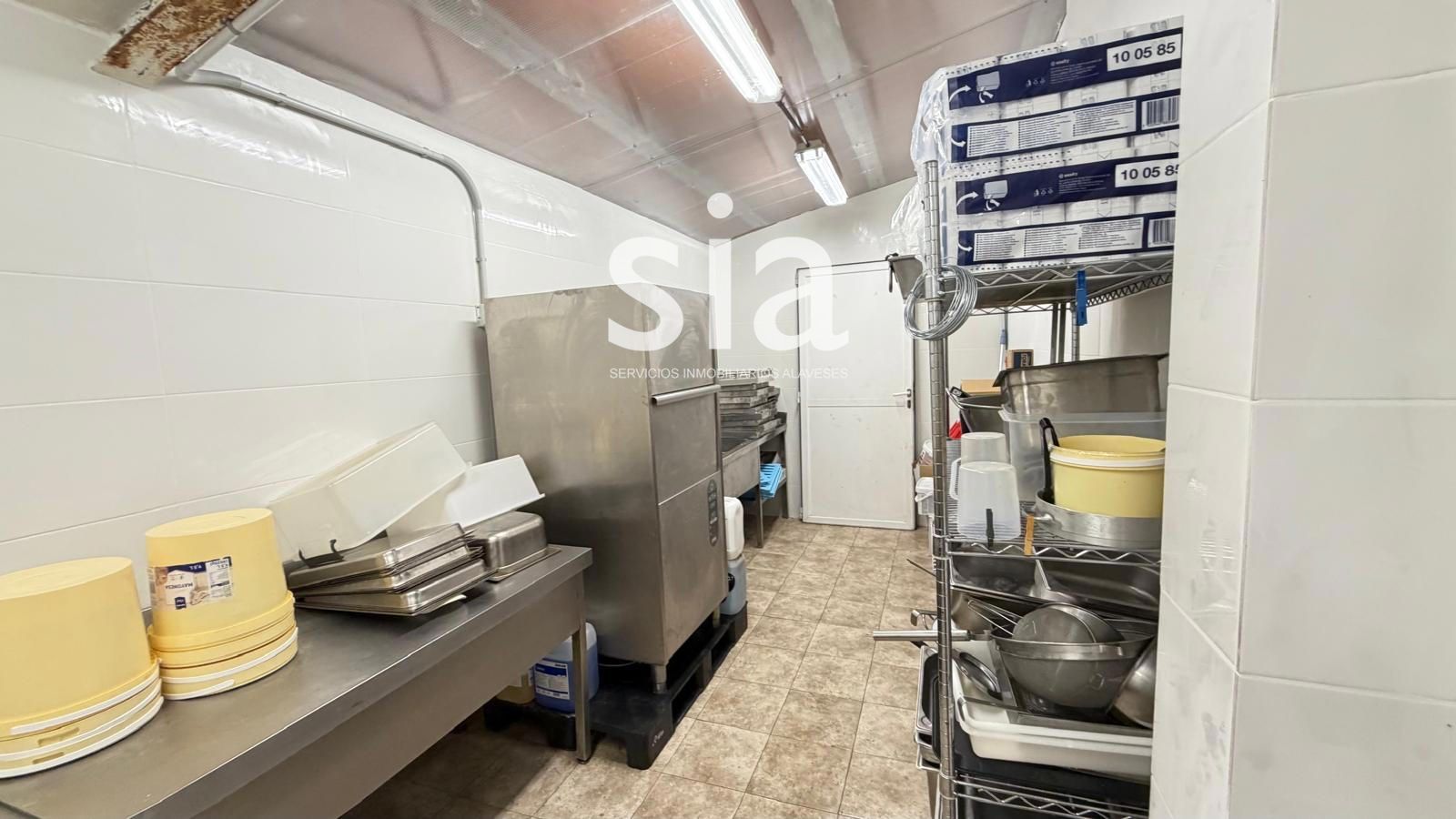 EXCLUSIVA SIA Vende obrador en calle Mendaro - Foto 12