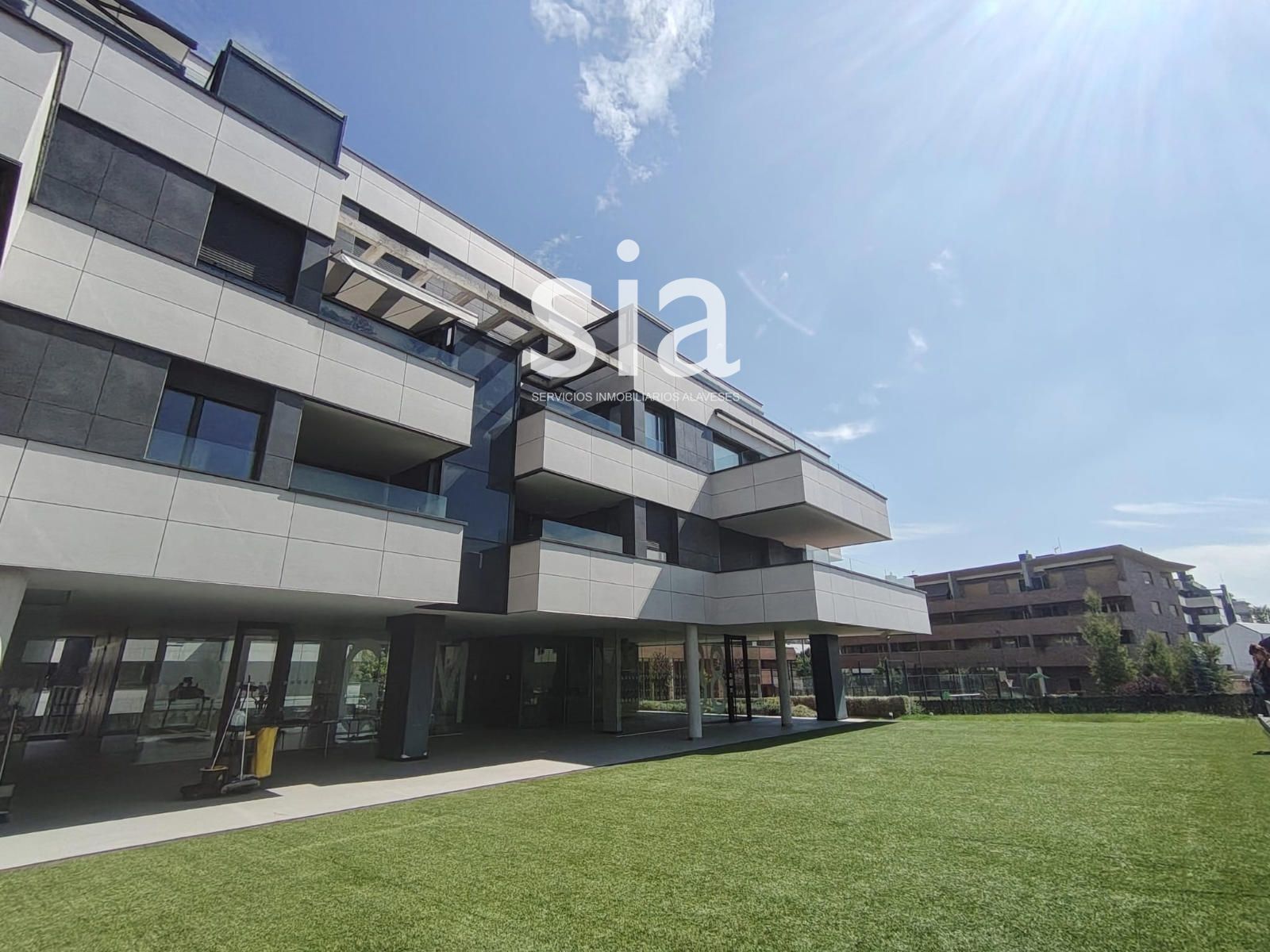Piso en venta Vitoria-Gasteiz, Álava. Ref: 2592. Sia Servicios inmobiliarios Alaveses