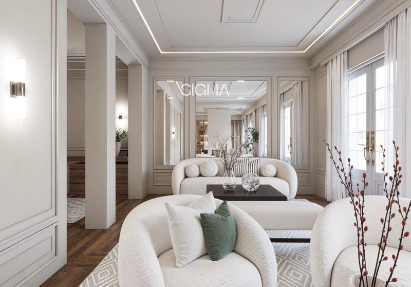 Piso en venta Madrid. Ref: 1123. Domus Aurea Capital