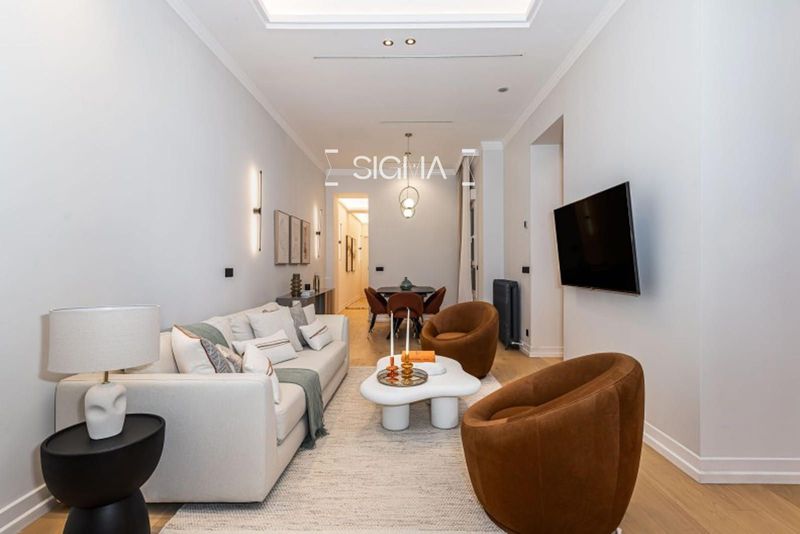 Piso en venta Madrid. Ref: 1323. Domus Aurea Capital